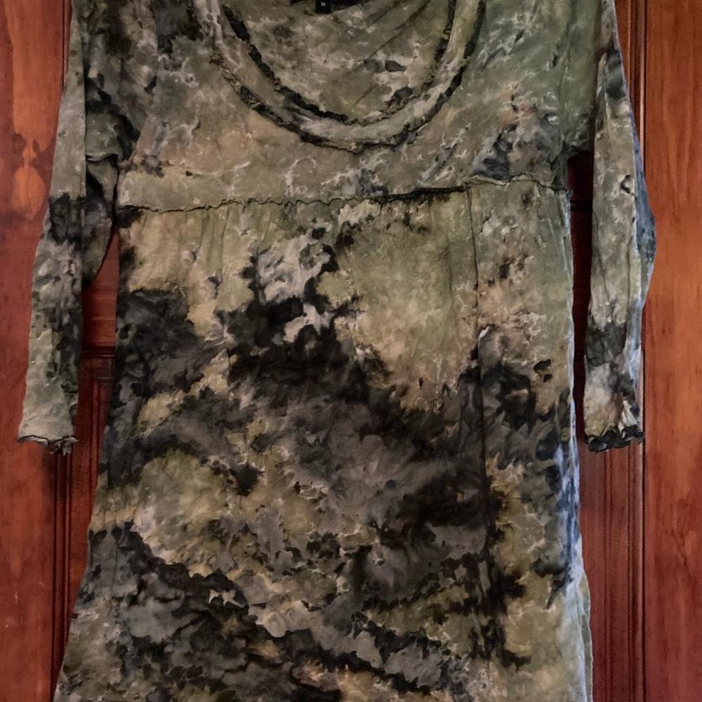 Dunia 100% Cotton Tunic